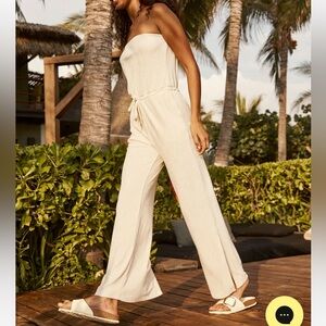 NWT! Beyond Yoga Tropez Jumpsuit